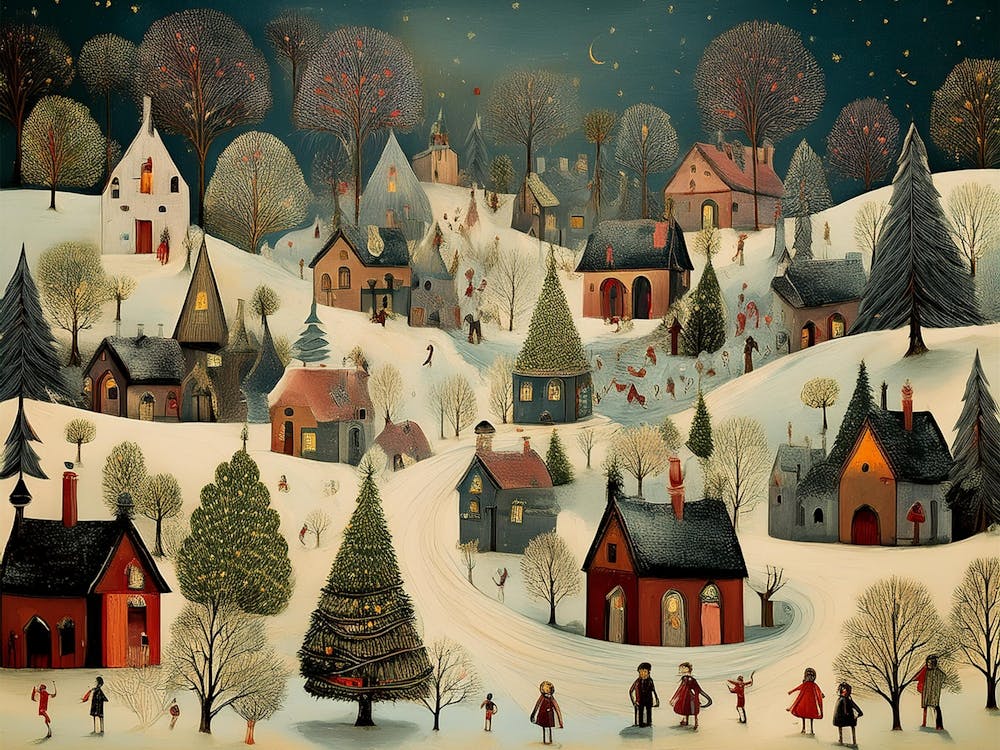 Village 11