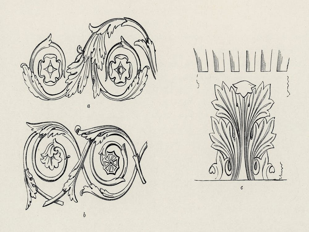 Ornament, Owen Jones 22