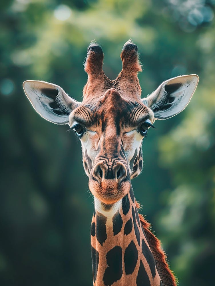 Girafe 5