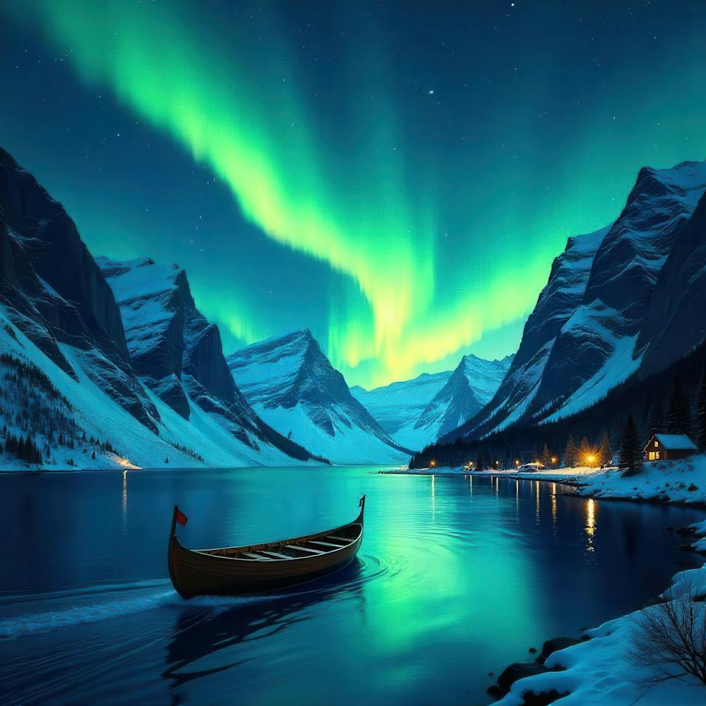 Aurora Borealis 36