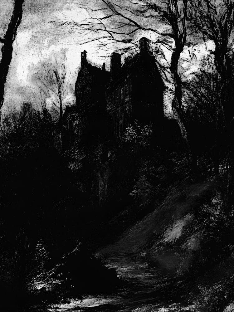 Scottish Castle 1