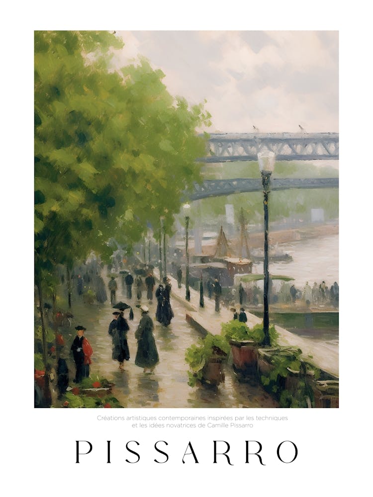 Camille Pissarro 10