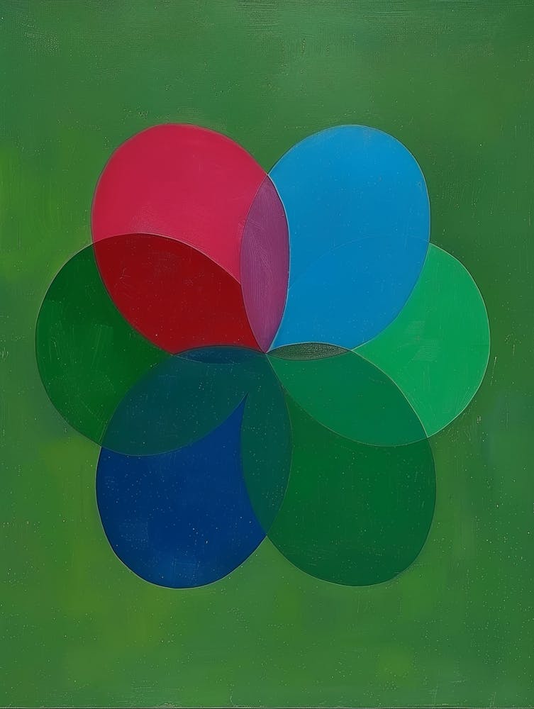 'Three Circles' 1
