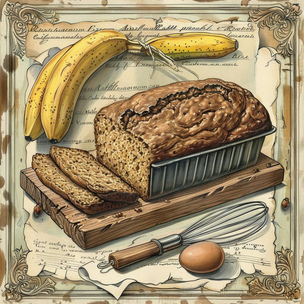 Banana Bread