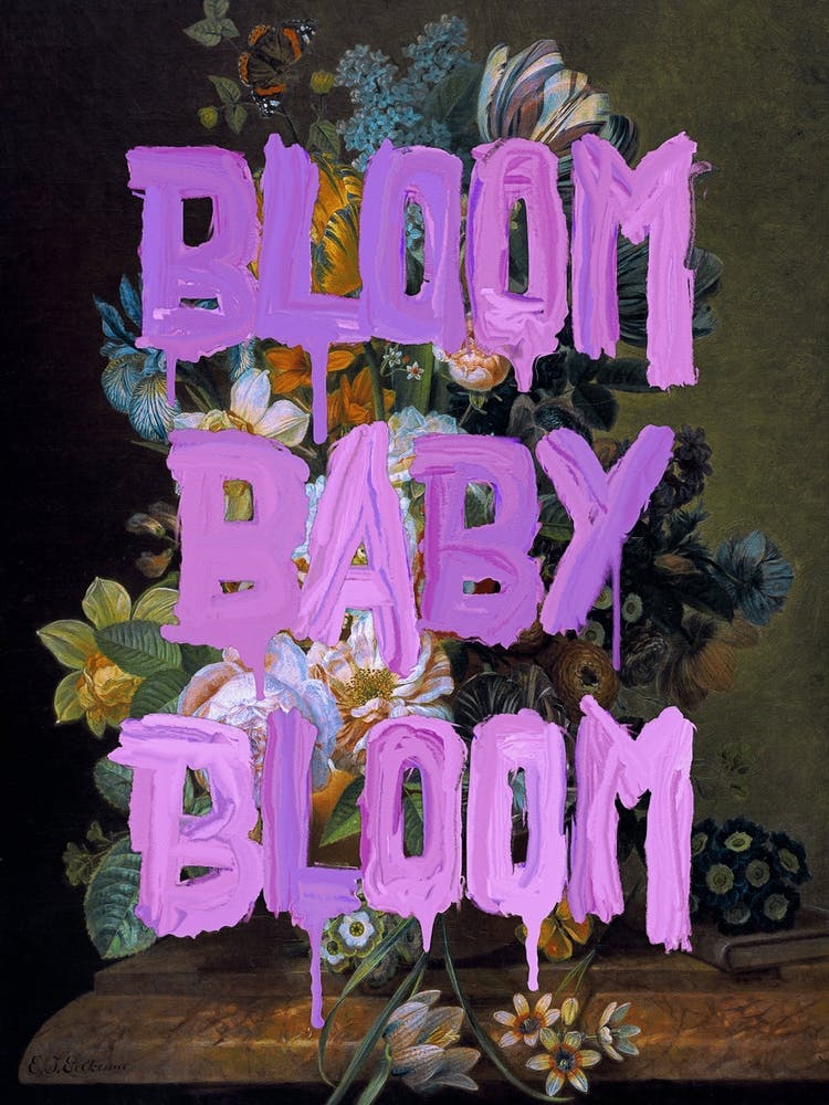 Bloom Baby Bloom