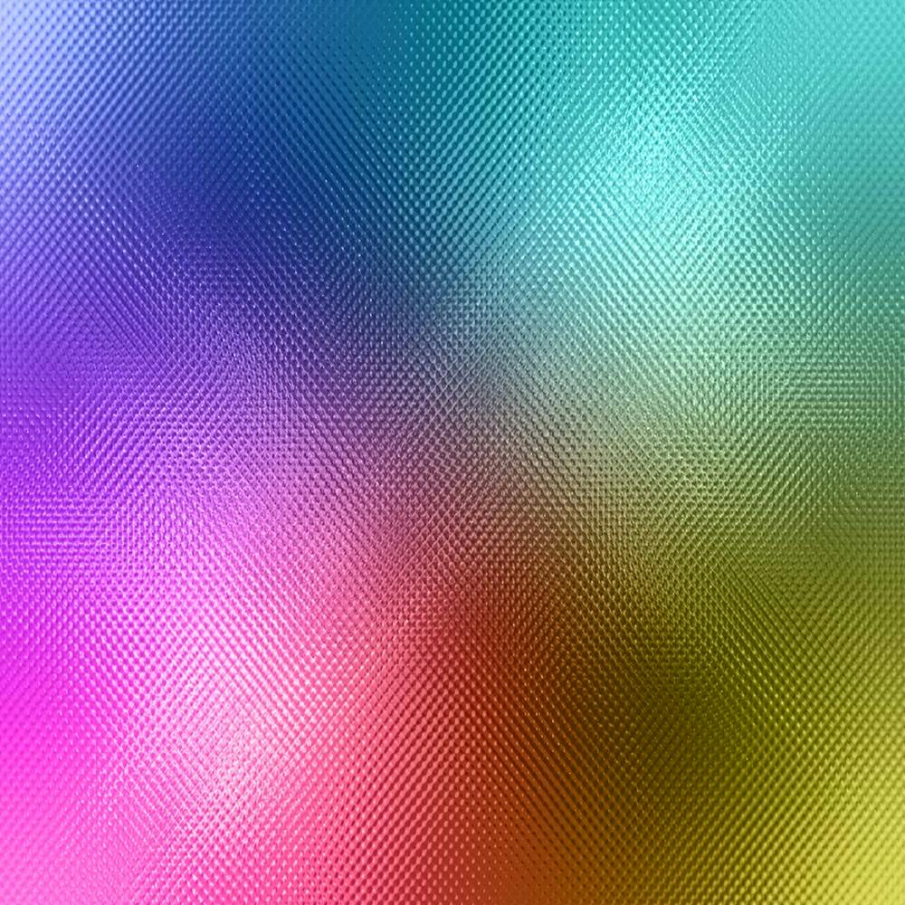 Metallic Rainbow