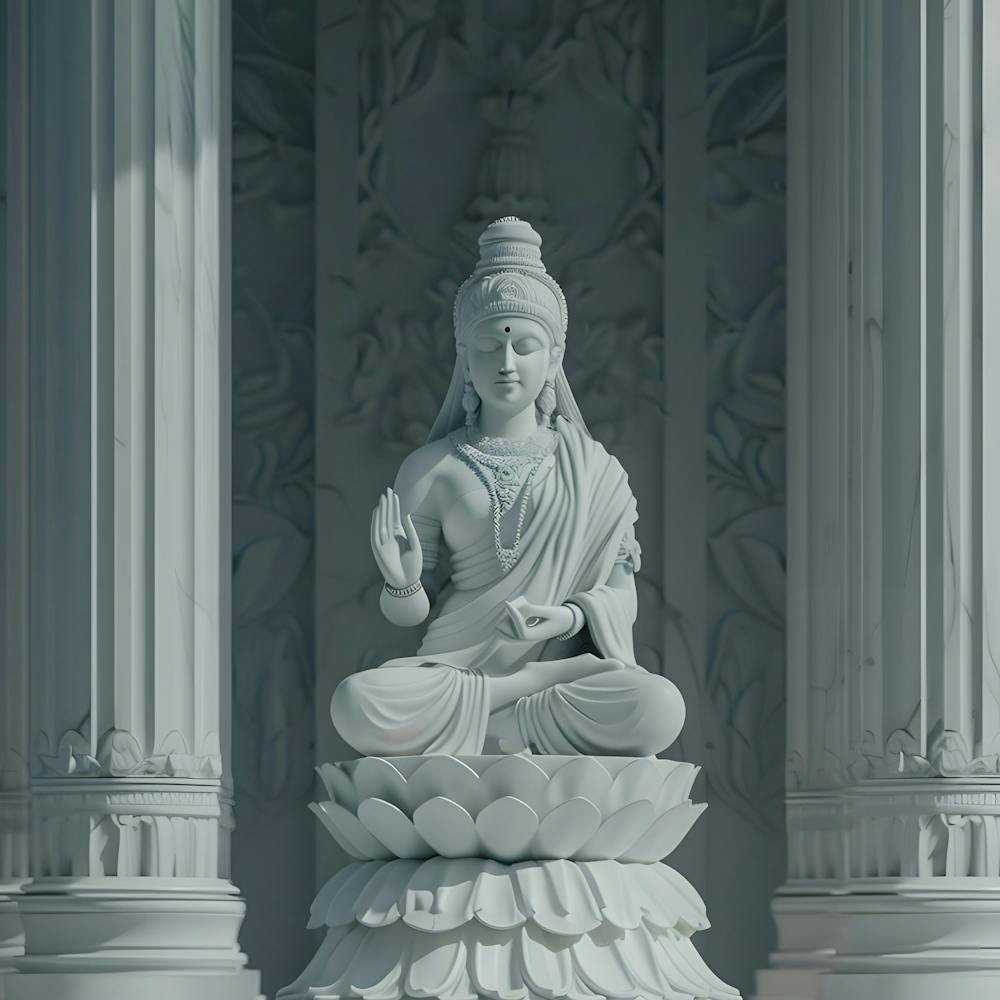 Buddha Statue 1