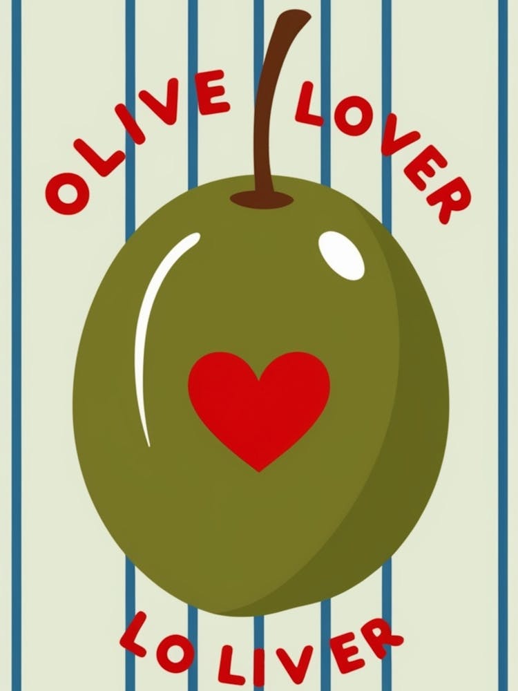 Olive Lover 2
