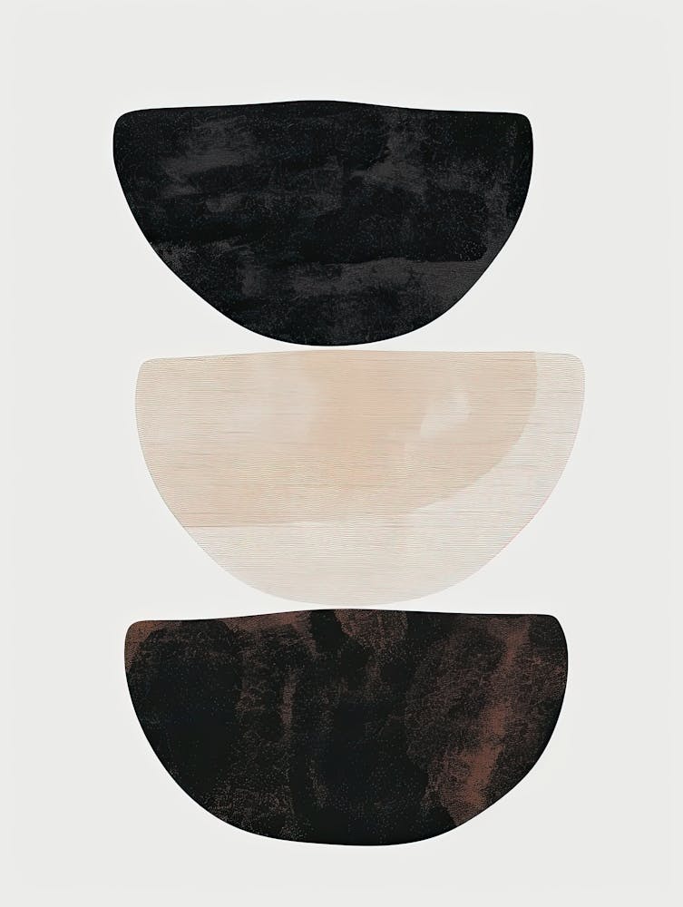 Linear Fragments Bauhaus Minimalist