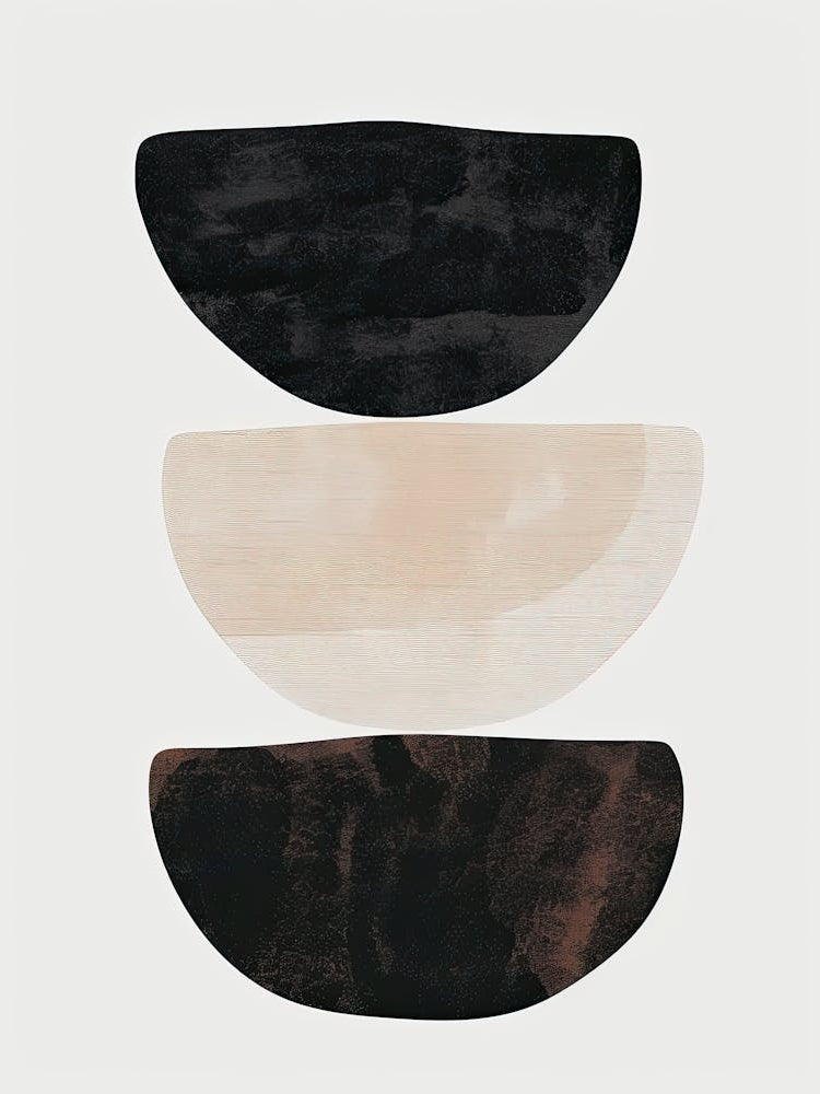 Linear Fragments Bauhaus Minimalist