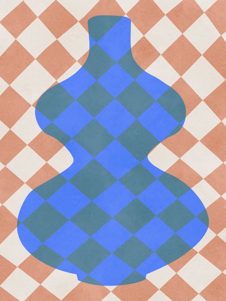 Vase watercolor 4