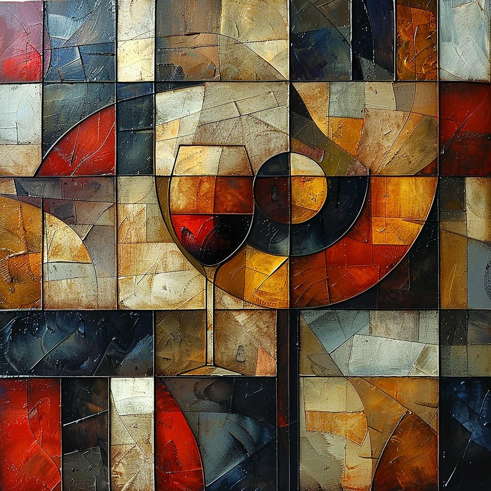 Abstract Painting 40