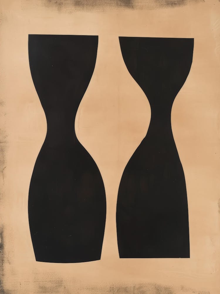 'Two Vases' 1