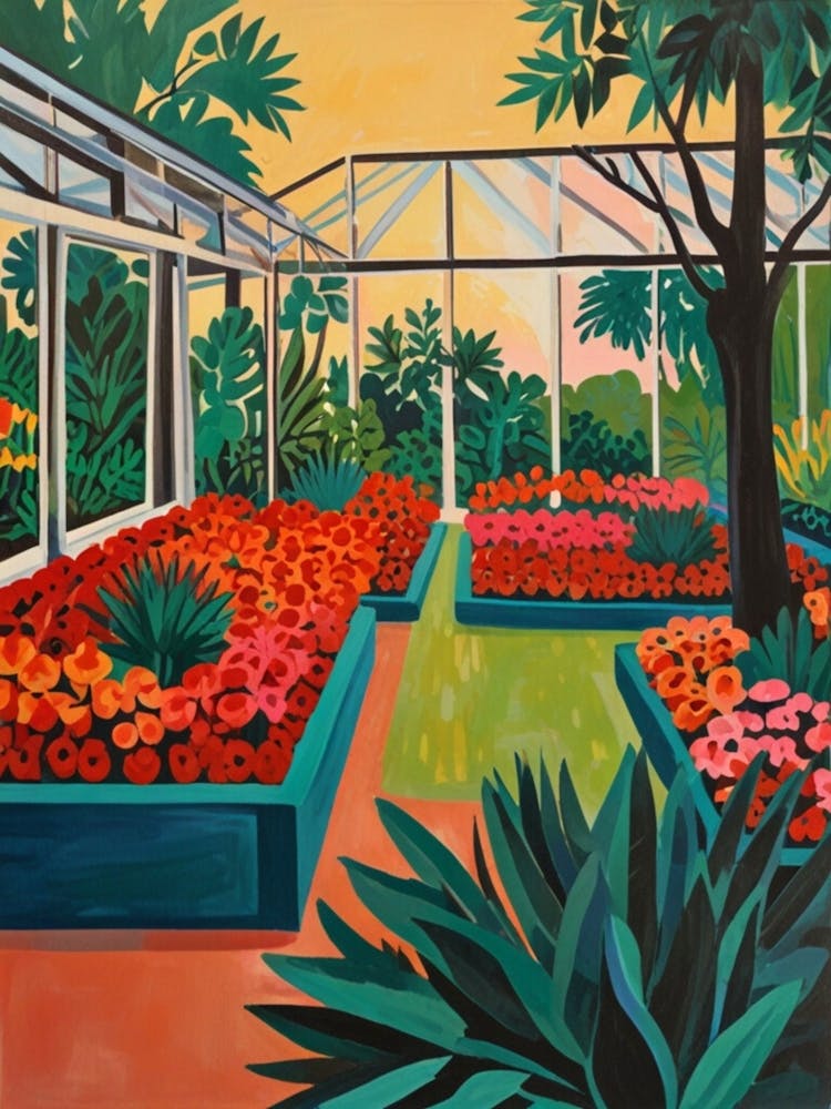 Greenhouse 2