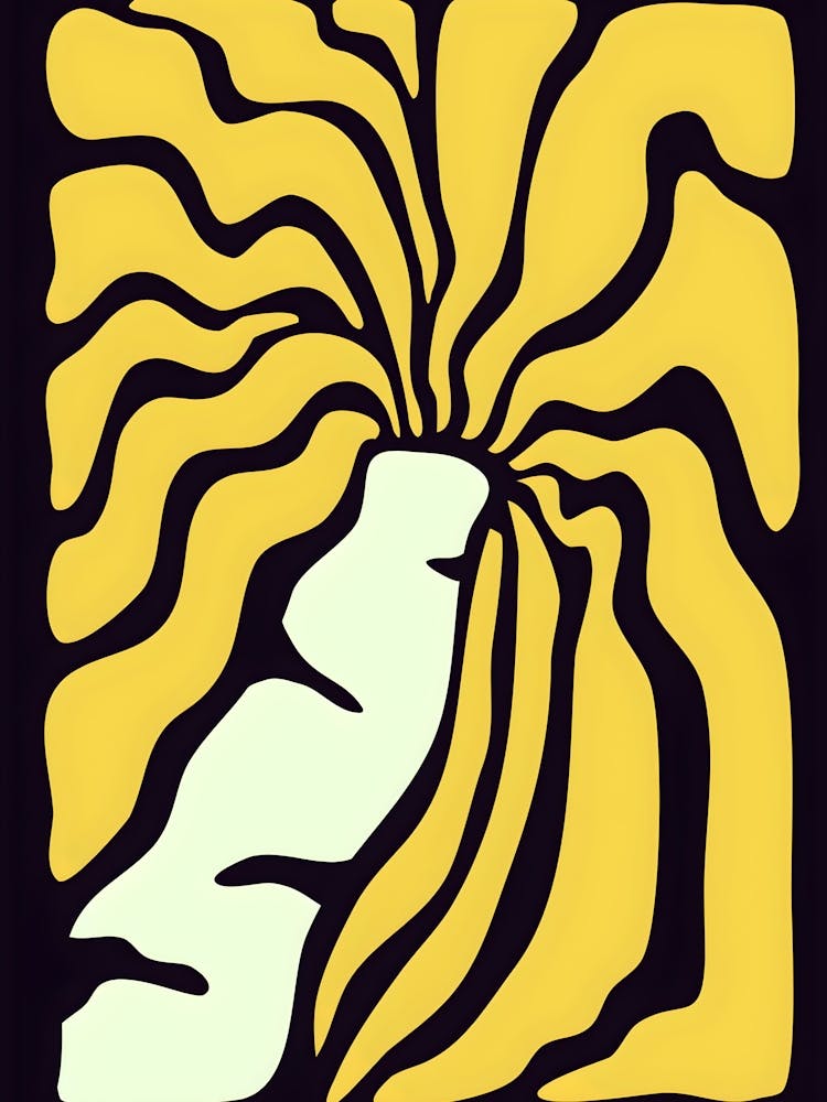 Henri Matisse Sun Rising