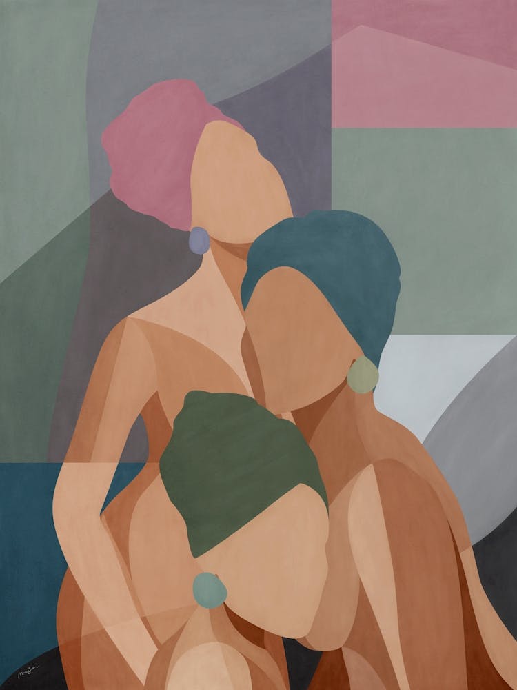 Sacred Women