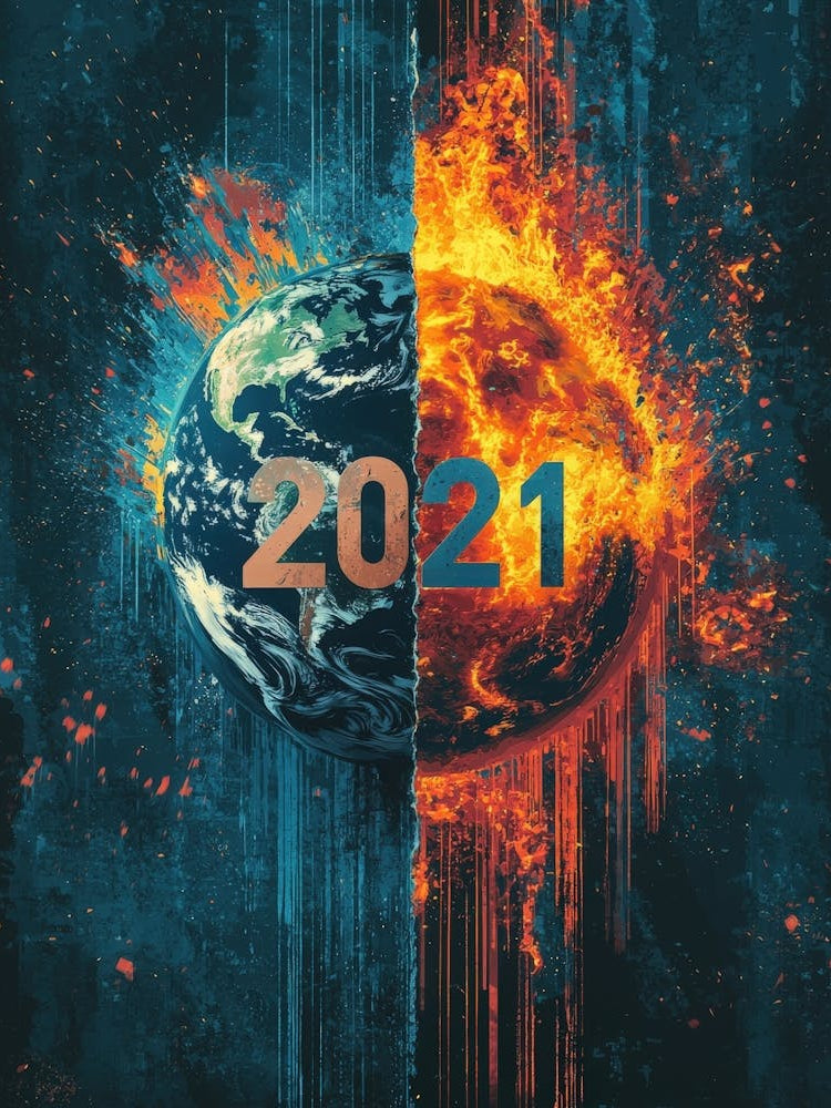 Aihrgdesign A Bold Environmental Poster Showing Multiple Clim 89a51ac4 A091 465d B171 09ac39616e8e 3