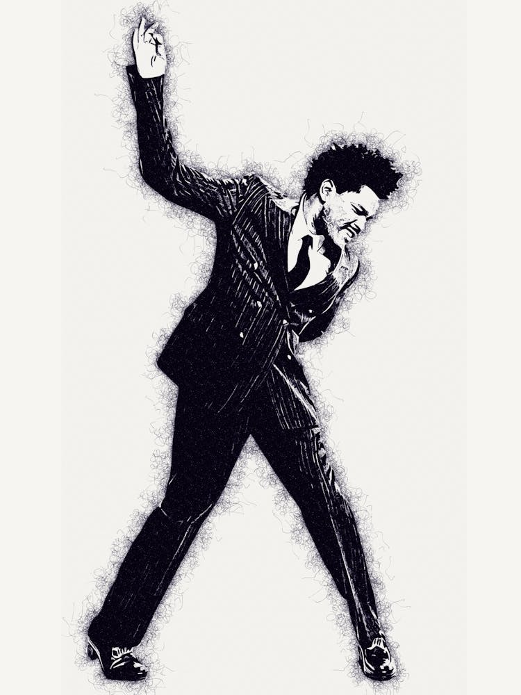 Art Of Weeknd
