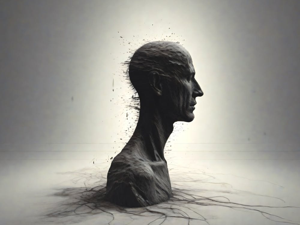 Fading Man