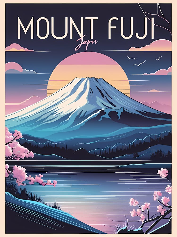 Mount Fuji
