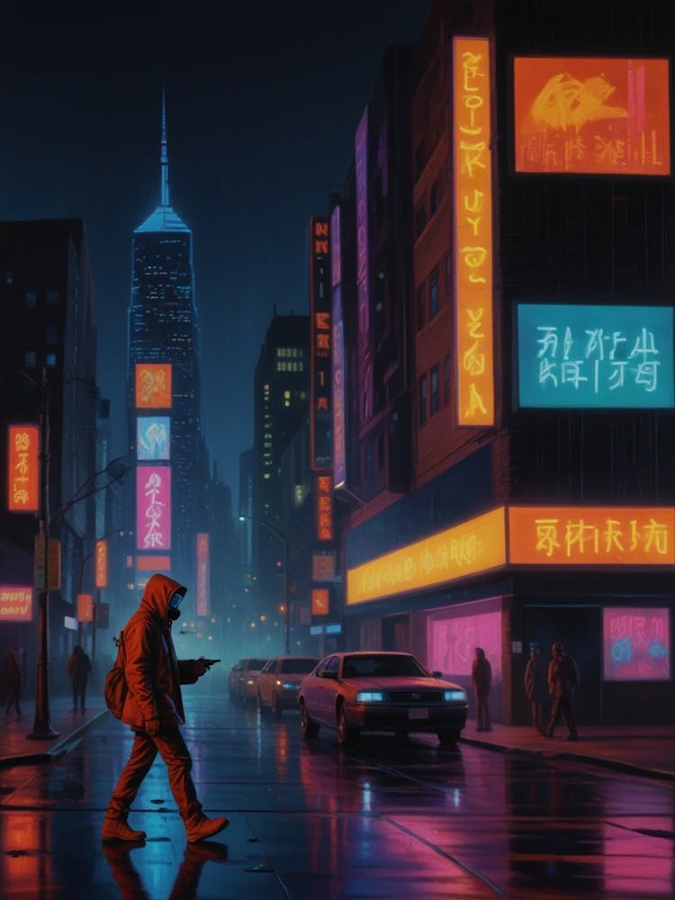 Neon City