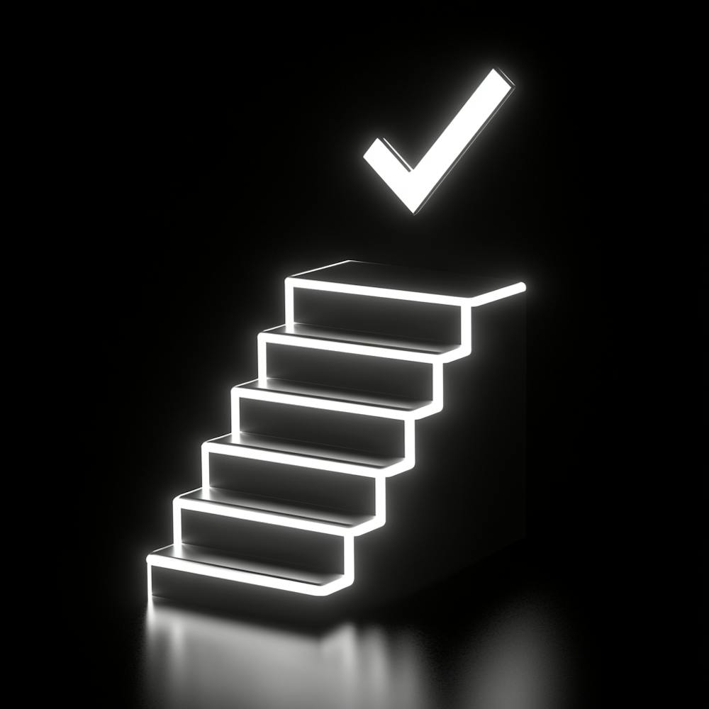 Stairway To Success