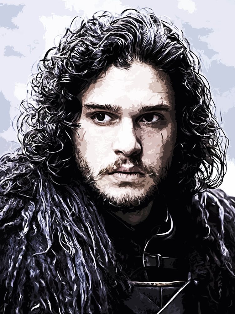 jon snow game of thrones movie 3