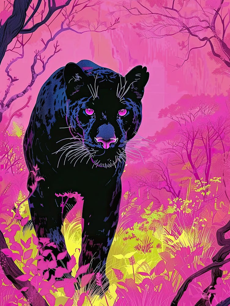 Black Panther 77