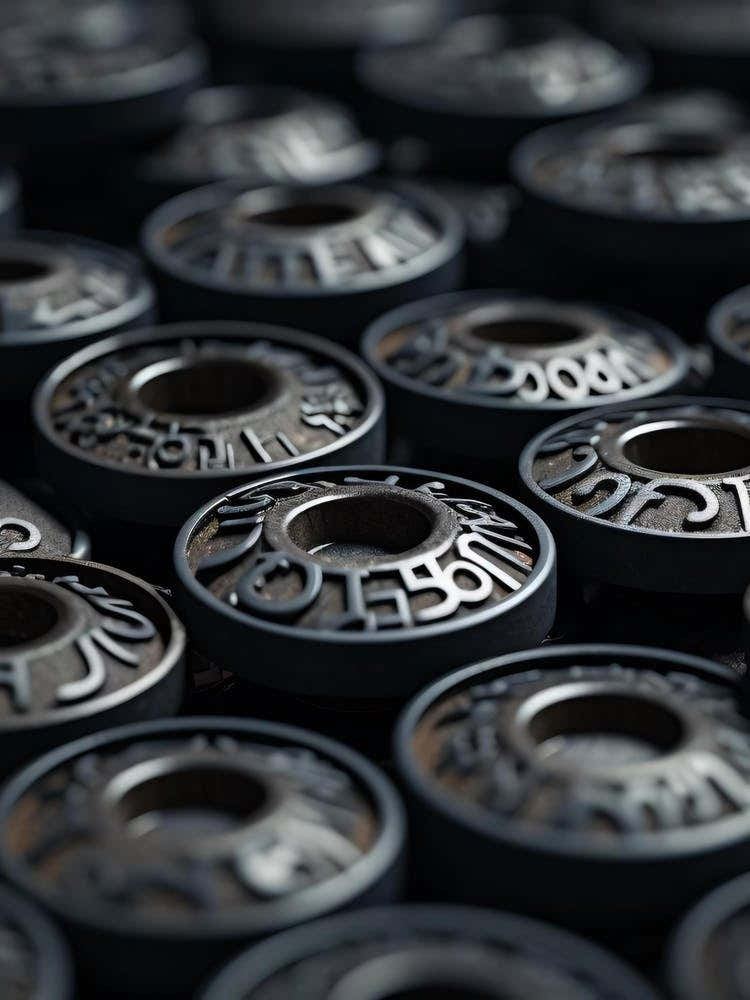 Black And White Image