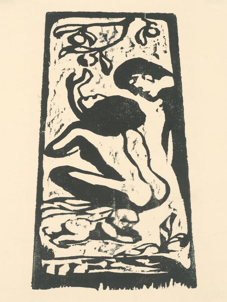The Family, Paul Gauguin