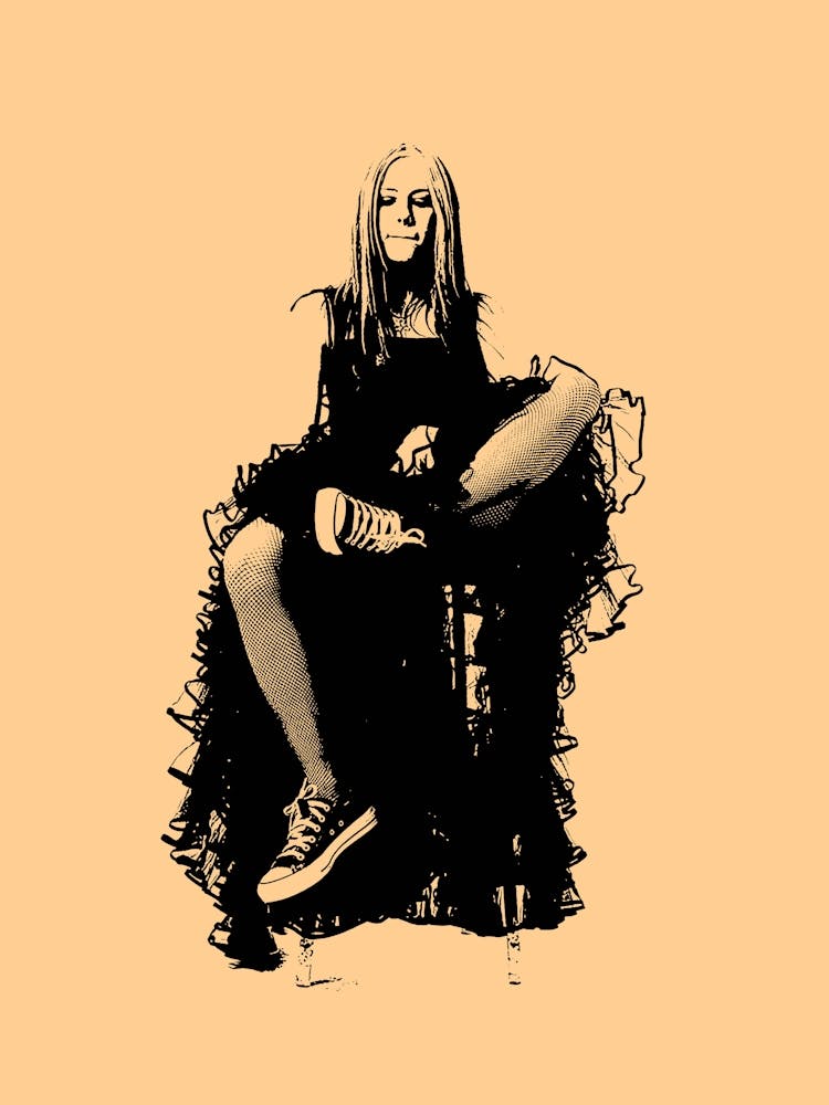 Avril Lavigne 18