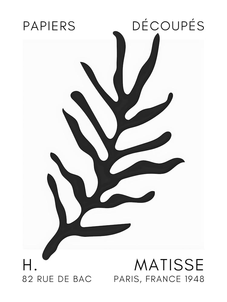 H Matisse 34