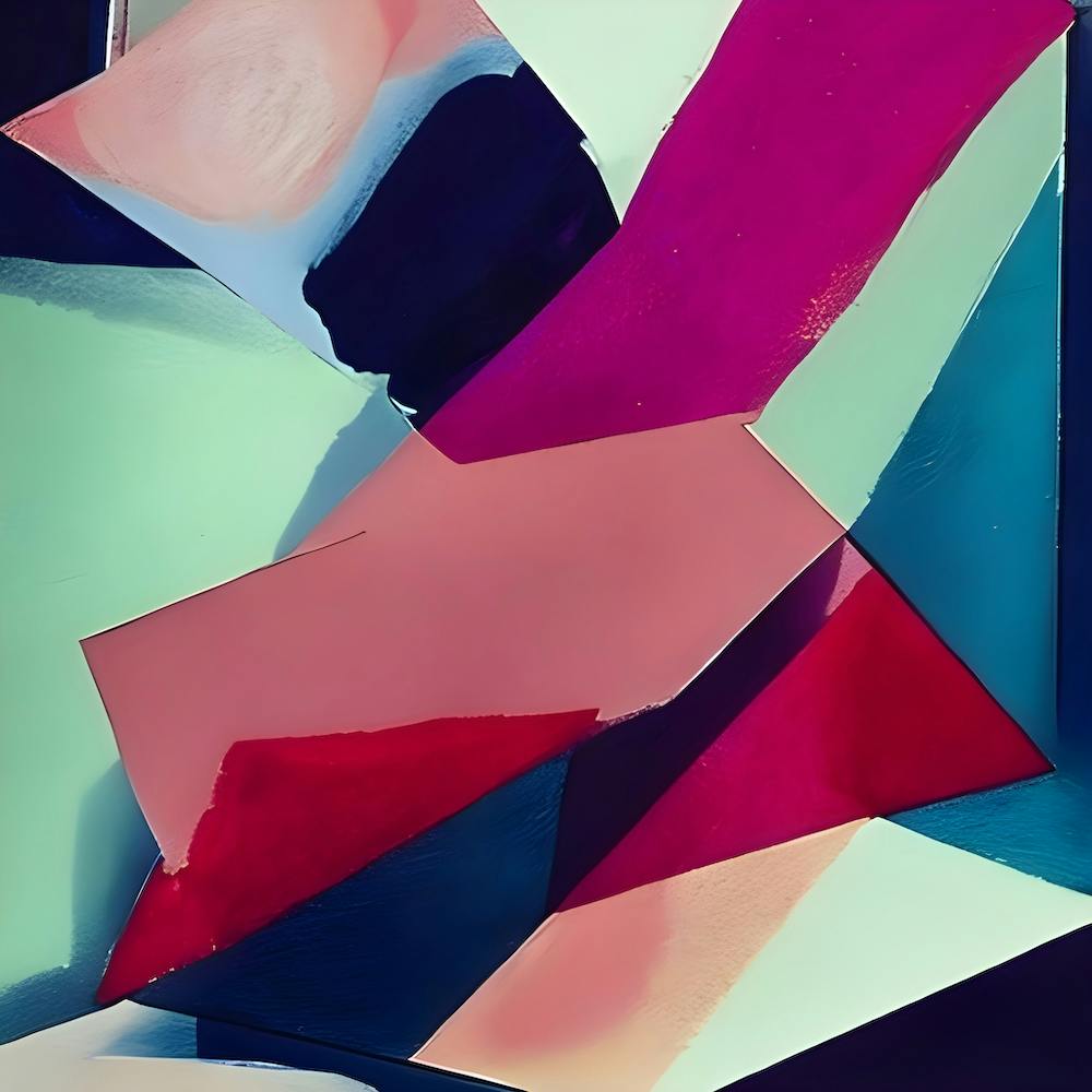 Abstract Painting 4