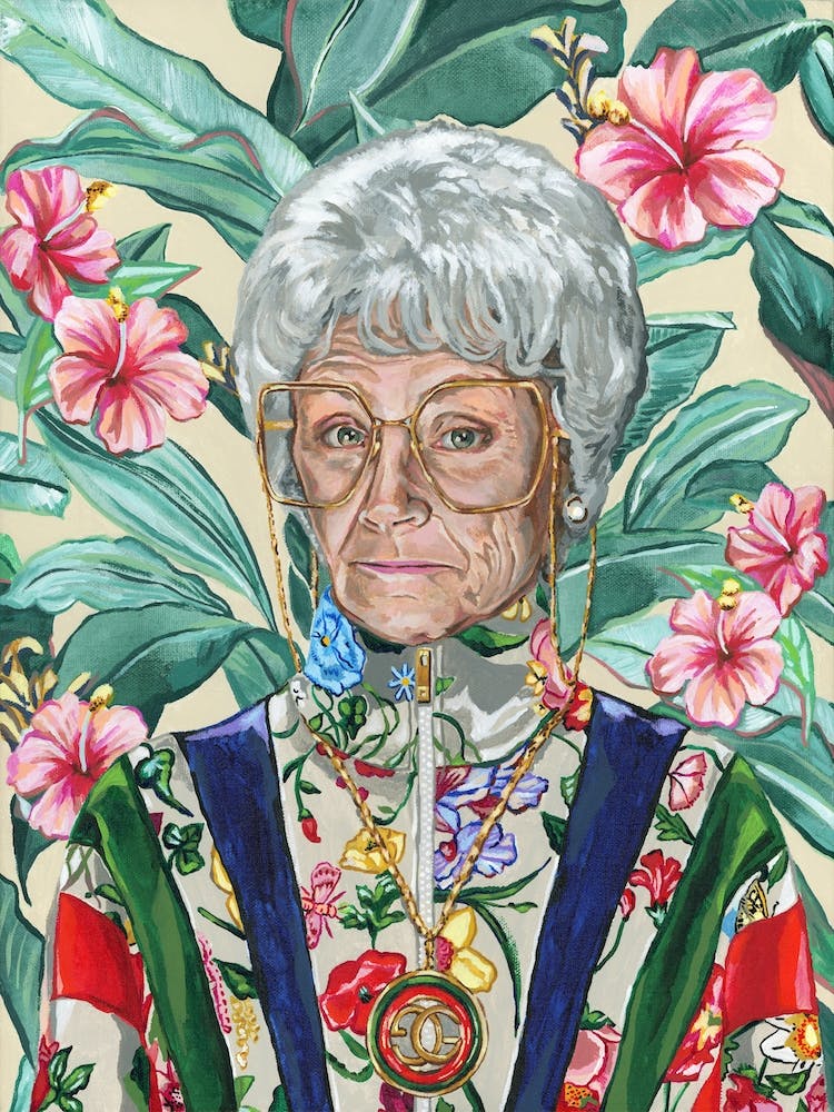 Sophia Golden Girls