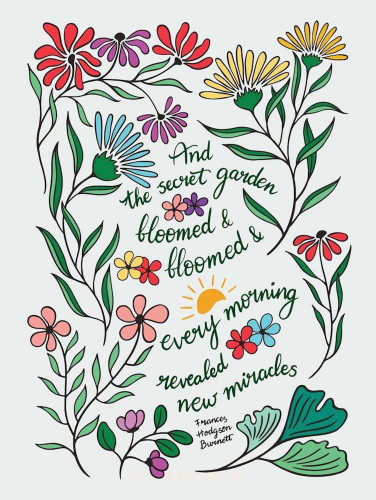 The Secret Garden