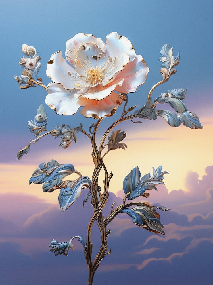 The Dream Flower