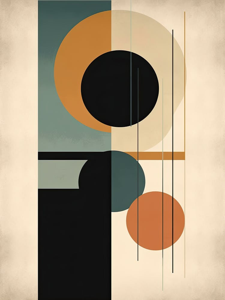 Boho Luminance; Mid Century Illumination