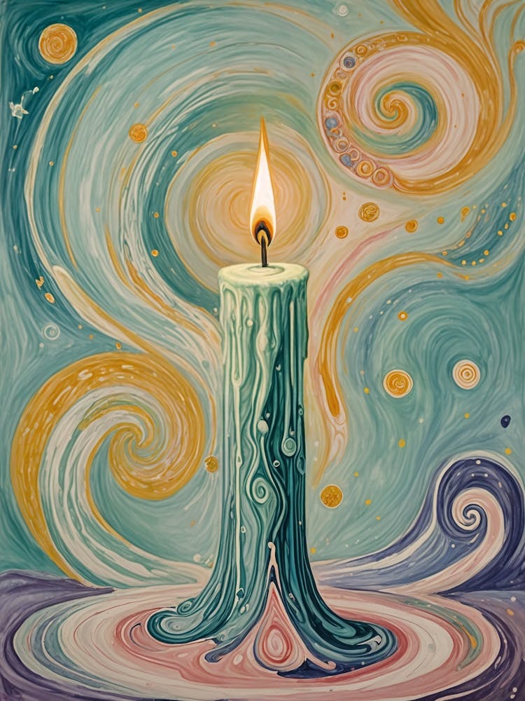 Candlelight no1