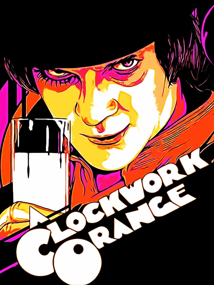 Clockwork Orange movie 4