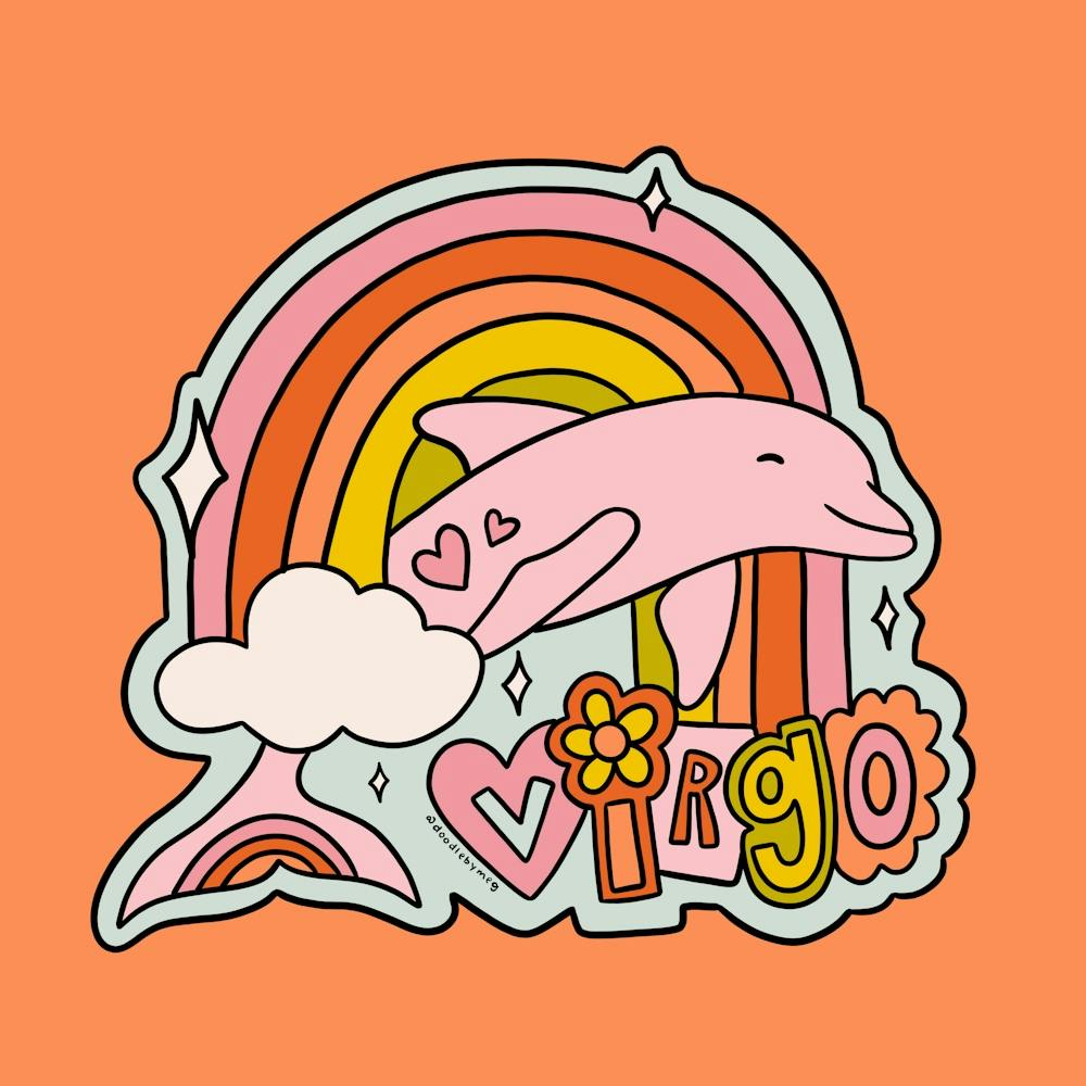 Virgo Dolphin