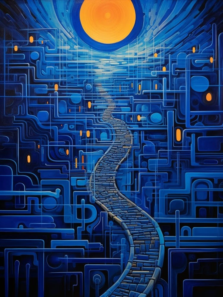 Linear Progression Abstract 10