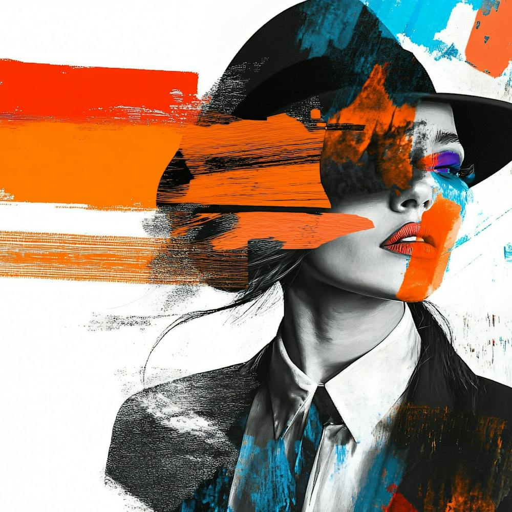 Portrait Of A Woman 22