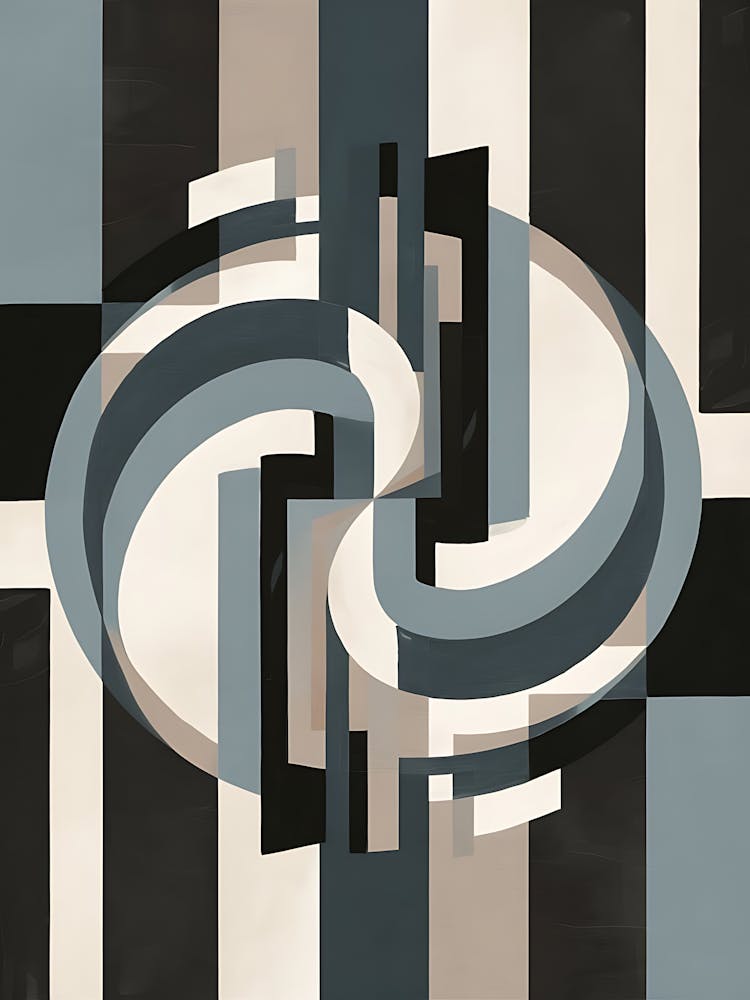 Abstract Abstract Painting 3