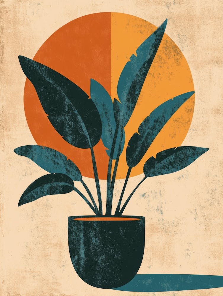 Plante en Pot 42