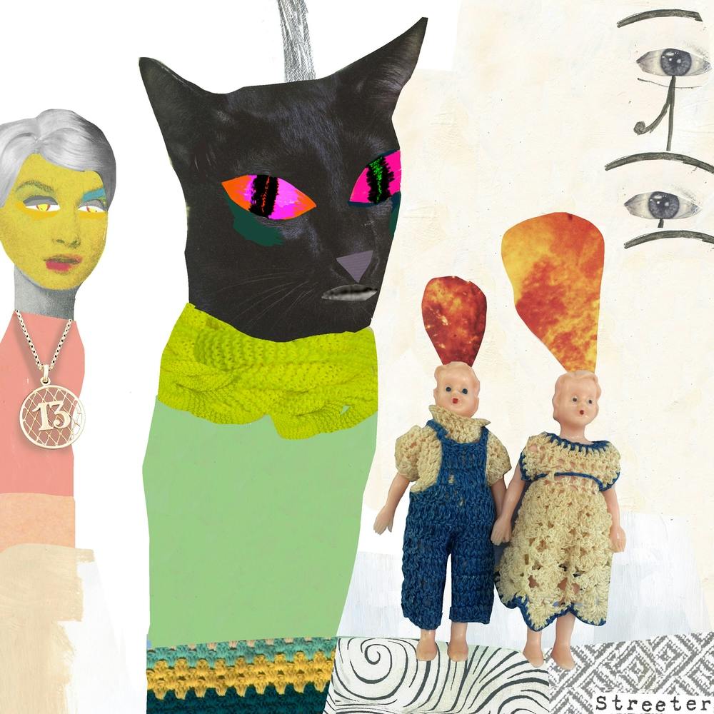 Chat Noir Et Autres Superstitions