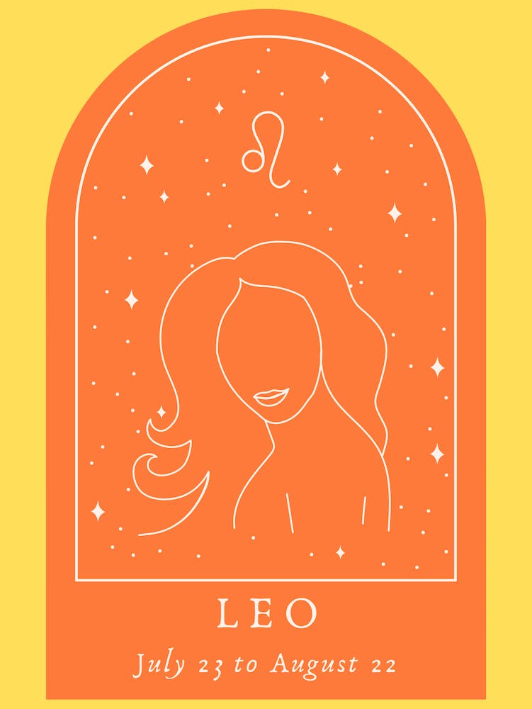 Leo Orange