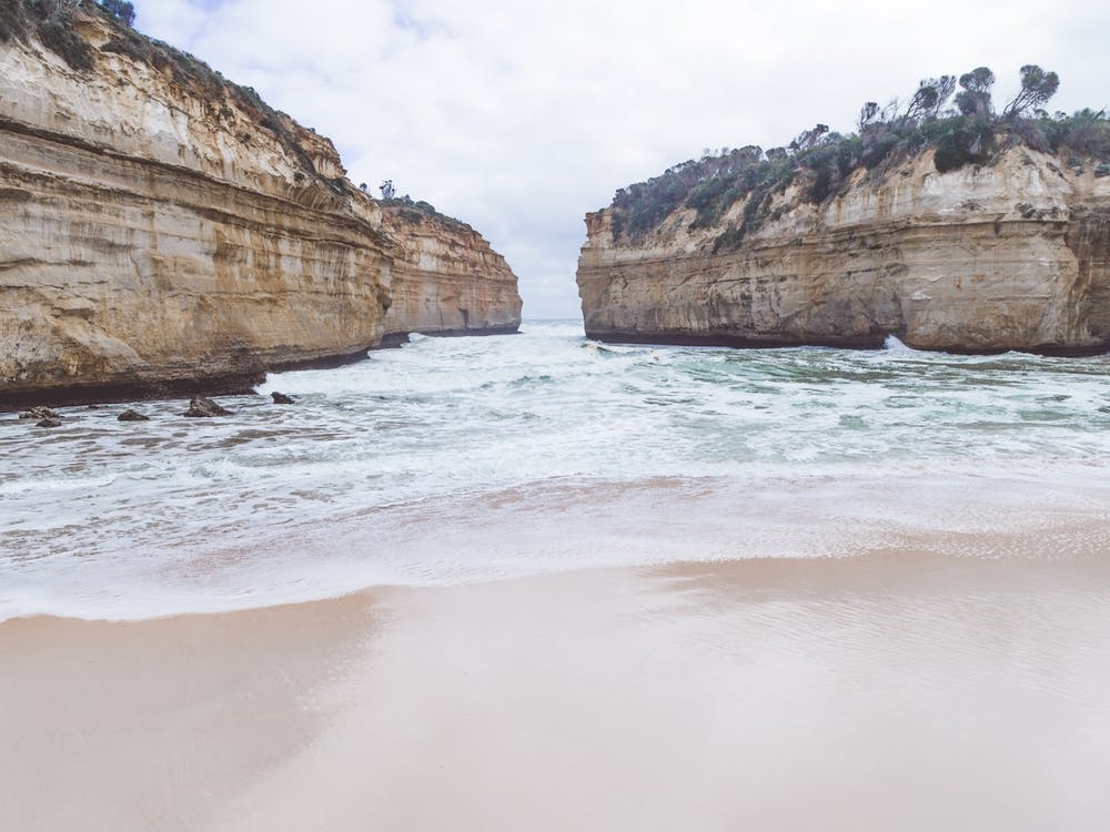 Loch Ard Gorge
