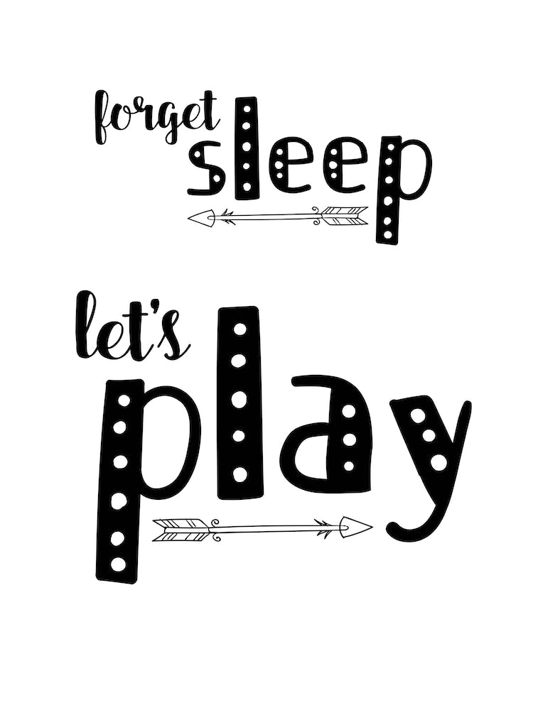 Forget Sleep