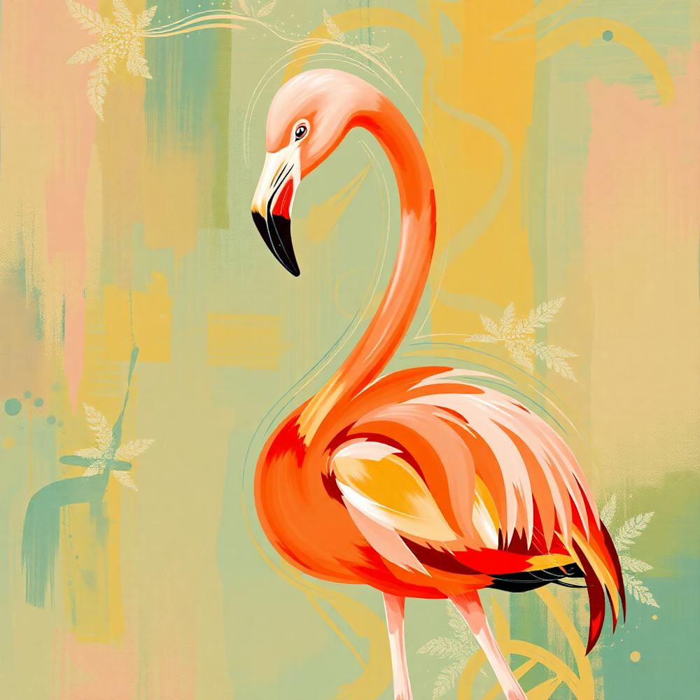 Flamingo 46