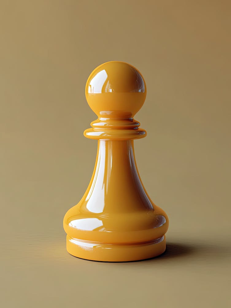 Chess Pawn |Chess Poster 2
